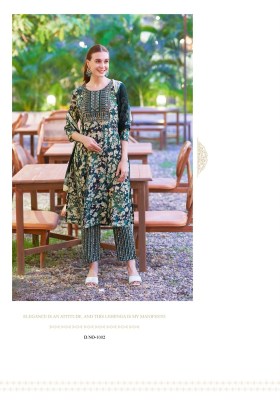 Suman vol 1 by Mystic 9 Premium reyon foil printed readymade suit catalogue at amaviexpo readymade suit catalogs