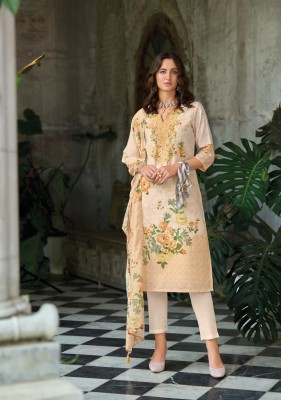 Summer Pastels 2 by Lady leela Pure cambric Hand work readymade suit catalogue at affordable rate readymade suit catalogs