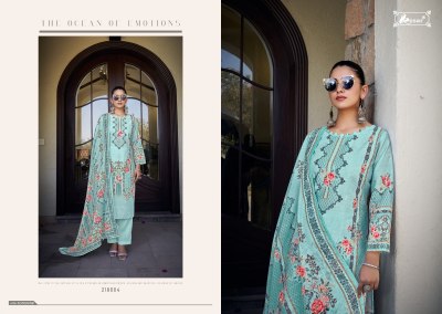 Summer collection by Sajda vol 2 pure lawn cotton digital printed dress material catalogue salwar kameez catalogs