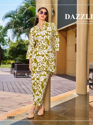 Summer spacial vol1 by Sankheshwer reyon printed collar pattern with pocket kurti catalogue at affodable rate co ord set catalogs