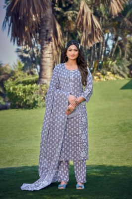 Summer stories by ossm cotton printed redymade suit catalogue at affordable rate readymade suit catalogs