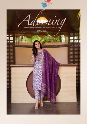 Sunrise vol 2 by Vaniska capsule foil printed embroidered top bottom and dupatta catalogue at budget rate readymade suit catalogs