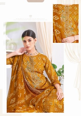 SuryaJyoti Kalpana Vol 01 Dress Material Unstitched Fabric Cotton Wholesale  kurtis catalogs