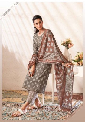 Suryajyoti Paridhi Vol 1 Pure Cotton Printed  Kurti Pant With Dupatta set catalogue supplier  kurtis catalogs