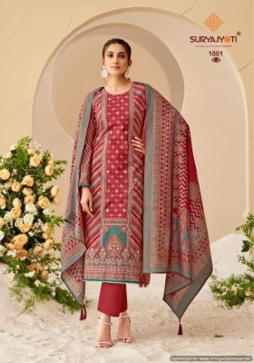 Suryajyoti by Payal vol 1 pure modal printed unstitched salwar kameez catalogue at low rate salwar kameez catalogs