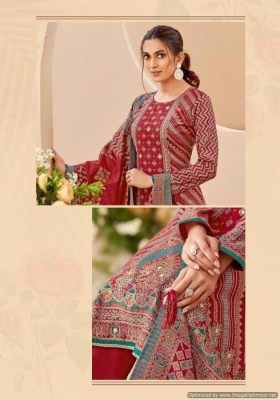 Suryajyoti by Payal vol 1 pure modal printed unstitched salwar kameez catalogue at low rate salwar kameez catalogs