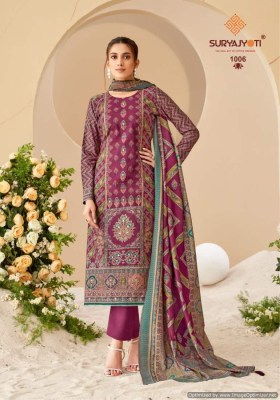 Suryajyoti by Payal vol 1 pure modal printed unstitched salwar kameez catalogue at low rate salwar kameez catalogs