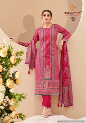 Suryajyoti by Payal vol 1 pure modal printed unstitched salwar kameez catalogue at low rate salwar kameez catalogs