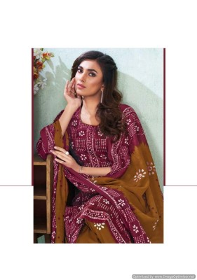 Suryajyoti by Pehnava vol 6 cambric cotton unstitched dress material catalogue at affordable rate salwar kameez catalogs