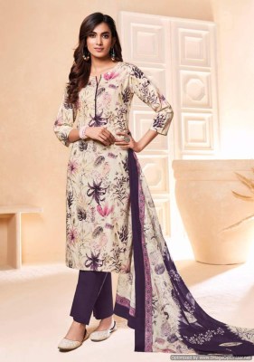 Suryajyoti by Poshak vol 4 heavy trendy cotton fabric unstitched salwar suit catalogue at affordable rate salwar kameez catalogs