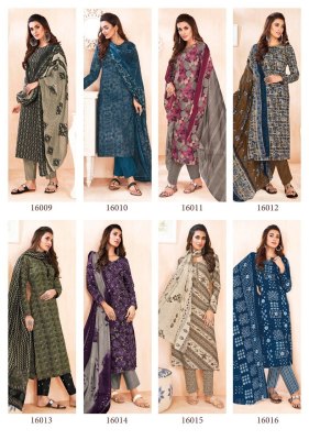 Suryajyoti by Zion cotton vol 6 heavy cotton printed fancy kurti pant and dupatta catalogue at low rate  readymade suit catalogs