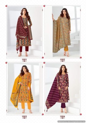 Suryajyoti by piroi vol 1  reyon printed unstitched suit catalogue at low rate  salwar kameez catalogs