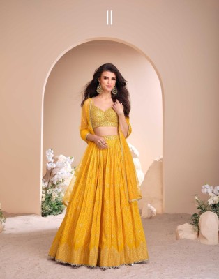 Swayamwar by sayuri designer heavy embroidered long flair Lehenga with  choli and dupatta collection lehenga choli catalogs