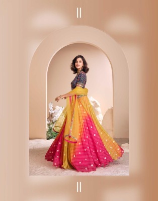 Swayamwar by sayuri designer heavy embroidered long flair Lehenga with  choli and dupatta collection lehenga choli catalogs