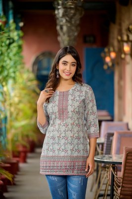 Sweety by rangmaya trendy letest western wear top catalogue at low rate western wear catalogs