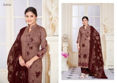 Tahira by Azara pure lawn cotton designer printed jari work unstitched suit catalogue salwar kameez catalogs