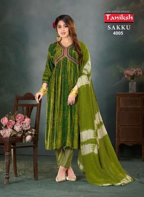 Taniksh Sakku Vol 4 Alia Cut Readymade 3pice Suits wholesale Price Sale  readymade suit catalogs