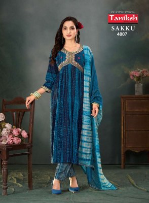 Taniksh Sakku Vol 4 Alia Cut Readymade 3pice Suits wholesale Price Sale  readymade suit catalogs