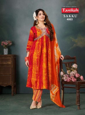 Taniksh Sakku Vol 4 Alia Cut Readymade 3pice Suits wholesale Price Sale  readymade suit catalogs