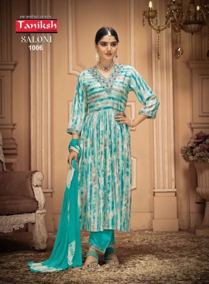 Taniksh Saloni Vol 1 Readymade Salwar suits With Handwork collection  kurtis catalogs