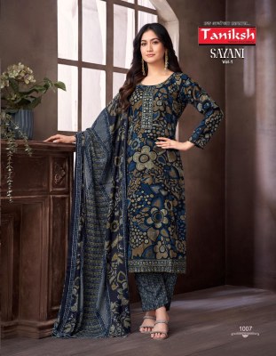 Taniksh Sayani vol  1 kurti   pyjama and Dupatta  kurtis catalogs