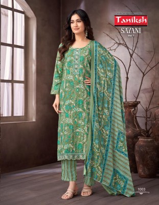 Taniksh Sayani vol  1 kurti   pyjama and Dupatta  kurtis catalogs