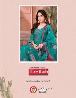 Taniksh Sushi Vol 1 Couture Roman Embroidered Kurta Pants And Digital Dupatta with Pocket Wholesale kurtis catalogs