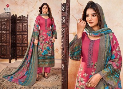 Tanikshk Fashion Nayra Vol 2 Summer Collection Cotton Suits catalogue  salwar kameez catalogs