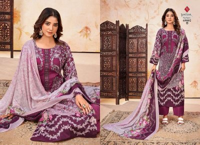 Tanikshk Fashion Nayra Vol 2 Summer Collection Cotton Suits catalogue  salwar kameez catalogs