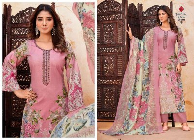 Tanikshk Fashion Nayra Vol 2 Summer Collection Cotton Suits catalogue  salwar kameez catalogs