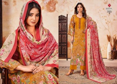 Tanikshk Fashion Nayra Vol 2 Summer Collection Cotton Suits catalogue  salwar kameez catalogs