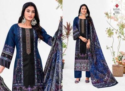 Tanishk fashion by Mehraaz 6 pure cambric cotton embroidered Pakistani suit catalogue at low rate pakistani suit catalogs