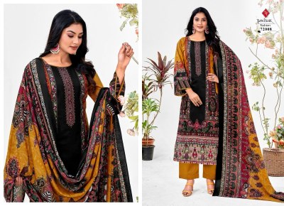 Tanishk fashion by Mehraaz 6 pure cambric cotton embroidered Pakistani suit catalogue at low rate pakistani suit catalogs