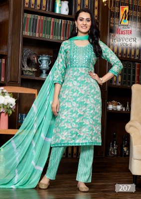 Tasveer vol 2 by Master capsule printed fancy kurti pant and dupatta catalogue at amaviexpo readymade suit catalogs