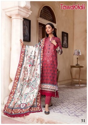 Tawakkal fabrics by mehroz luxury lawn cotton collection vol 6 karachi suit catalogue Karachi suits catalogs