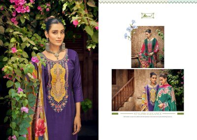 The Eknoor Choice Summer Collection Pure Viscose Muslin Rayon And Simer Silk Dress Material Wholesale dress material catalogs
