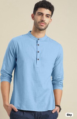 Tradition Present Short Kurta for every function and celebration also casual wear Mens