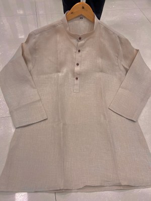 Tradition Present Short Kurta for every function and celebration also casual wear mens kurta