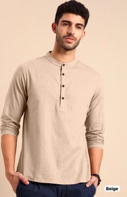 Tradition Present Short Kurta for every function and celebration also casual wear mens kurta