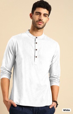 Tradition Present Short Kurta for every function and celebration also casual wear mens kurta