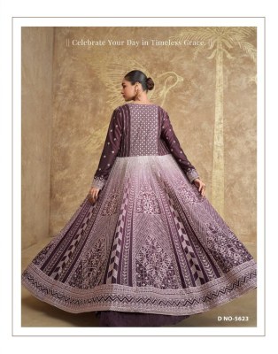 Tyohaar by Sayuri designer real premium chinon silk embroidered designer lehenga choli catalogue lehenga choli catalogs