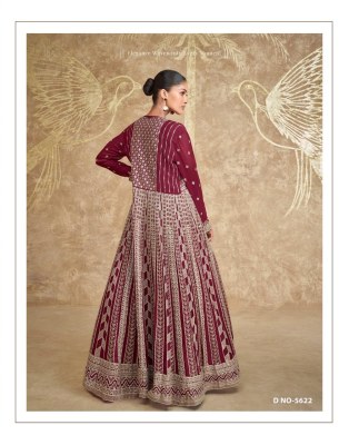 Tyohaar by Sayuri designer real premium chinon silk embroidered designer lehenga choli catalogue lehenga choli catalogs