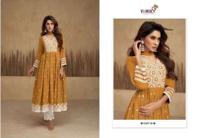 Vamika Aadhira Vol 5 d n 1107 f to 1107 j Nayra Style Readymade suits catalogue  kurtis catalogs