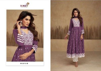 Vamika Aadhira Vol 5 d n 1107 f to 1107 j Nayra Style Readymade suits catalogue  kurtis catalogs