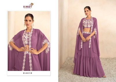 Vamika by Celebrity vol 3 pure Bsy Fiona designer embroidered lehenga choli and top catalogue at affordable rate lehenga choli catalogs