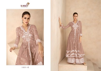 Vamika by Lakhnavi vol 6 exclusive lakhnavi work fancy anarkali suit catalogue at amaviexpo fancy Anarkali suit catalogs