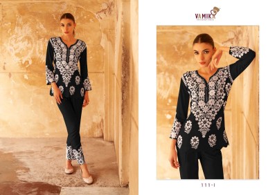 Vamika present Veronica Vol 2 Gold presenting exclusive heavy reyon co ord set catalogue at wholesale price co ord set catalogs