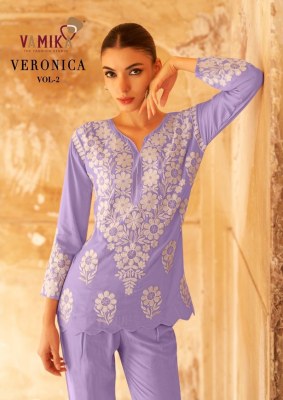 Vamika present veronica vol 2 presenting exclusive heavy reyon  c Vamika nx