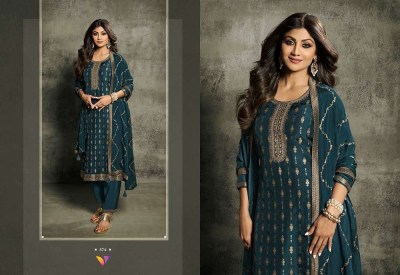 Vatsam Shilpa vol 8 by Viradi fashion party wear designer ready made suits catalogue wholesaler   kurtis catalogs