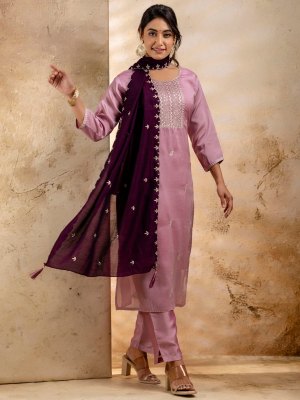 Vidisha Presented Heavy Embroidered kurti bottom and dupatta catalogue at low price readymade suit catalogs